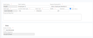 Autogenerate fields – Agile Developer
