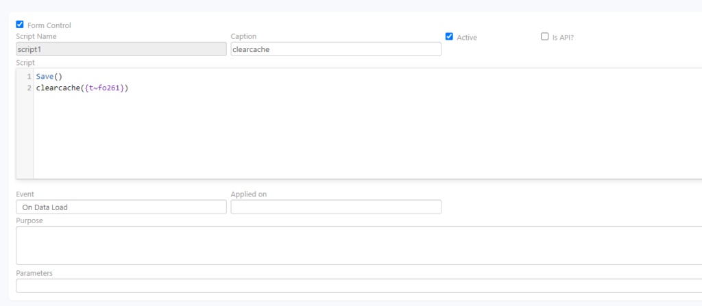 Scripts - Agile Developer