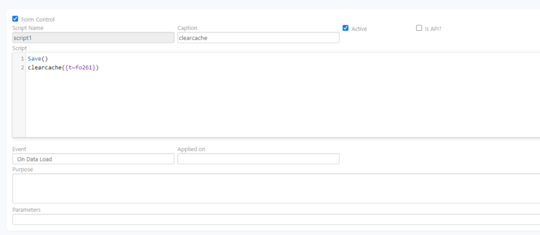 Server Cache Cleaner Script Scripts - Agile Developer