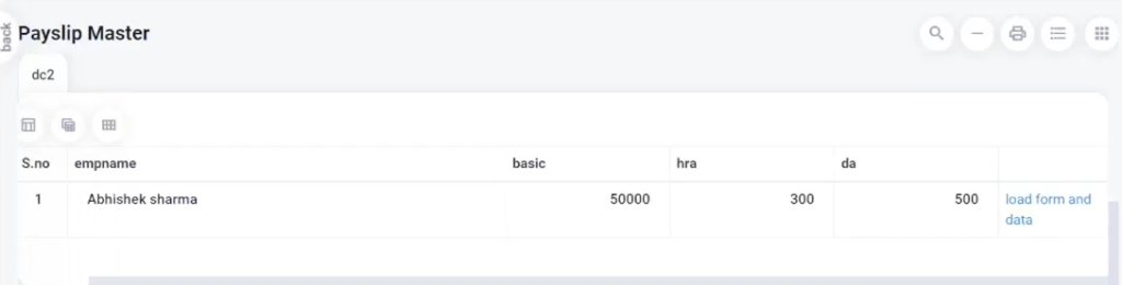 Fill Grid - Agile Developer