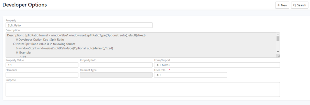 Developer Options - Agile Developer