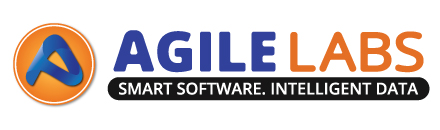 Agile developer lowcode main logo